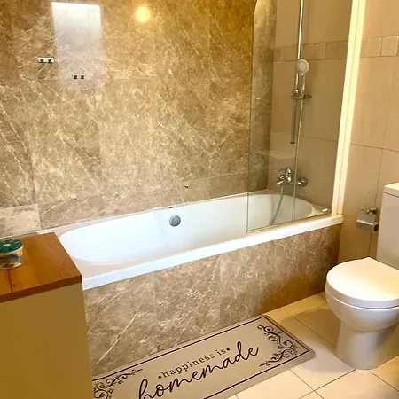 Sea View Penthouse 公寓 拉纳卡