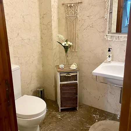 公寓 Sea View Penthouse 拉纳卡