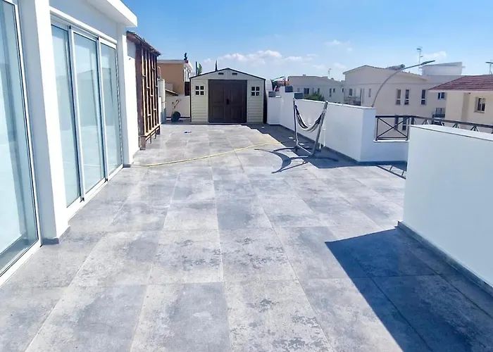 Apartmán Sea View Penthouse