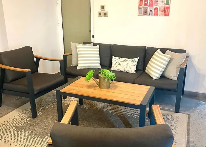 Sea View Penthouse Апартаменти