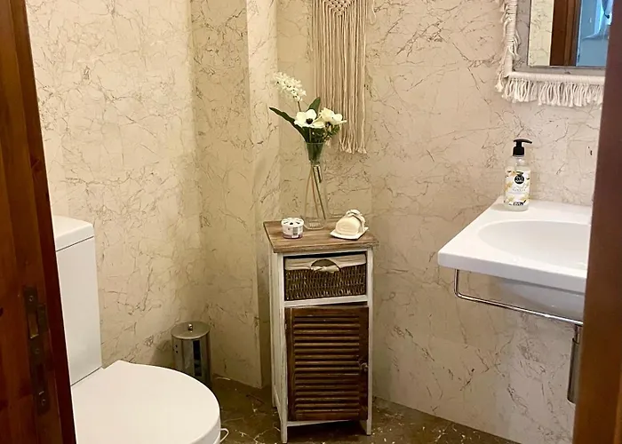 Апартаменти Sea View Penthouse Ларнака